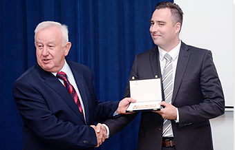 Optiplast Ltd. – the best small company in the Sisak Moslavina County 2014 