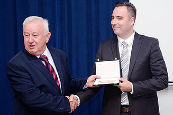 Optiplast Ltd. – the best small company in the Sisak Moslavina County 2014 